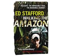 Walking the Amazon 860 Days. The Impossible Task. The Incredible