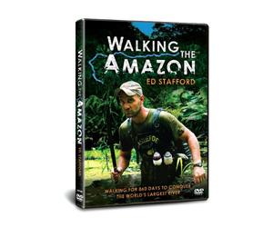 Walking The Amazon [DVD]