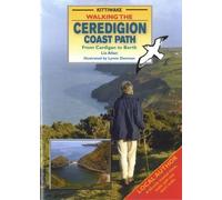 Walking the Ceredigion Coast Path - From Cardigan to Borth