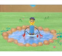 Walking the Dog / A Windy Day