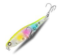 Walking The Dog Artificial Bait Topwater Pencil Fishing Lure Hard Bait Trout Fishing Tackle Accessories