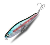 Walking The Dog Artificial Bait Topwater Pencil Fishing Lure Hard Bait Trout Fishing Tackle Accessories