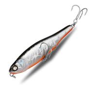 Walking The Dog Artificial Bait Topwater Pencil Fishing Lure Hard Bait Trout Fishing Tackle Accessories