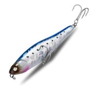 Walking The Dog Artificial Bait Topwater Pencil Fishing Lure Hard Bait Trout Fishing Tackle Accessories
