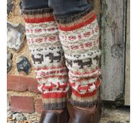 Walking the Dog Legwarmers