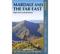 Walking the Lake District Fells - Mardale and the Far East: High Street and Kentmere (2nd Revised edition)