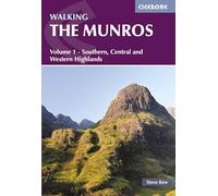 Walking the Munros Vol 1 - Southern, Central and Western Highlands (Cicerone Walking Guides)