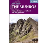 Walking the Munros Vol 2 - Northern Highlands and the Cairngorms