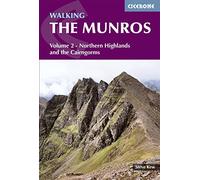 Walking the Munros Vol 2 - Northern Highlands and the Cairngorms: (4th Revised edition)