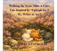 Walking the Scots Mile: A Cat’s Tale Inspired by “Epitaph for J. H., Writer in Ayr” (Robert Burns for children)