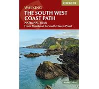 Walking the South West Coast Path by Paddy Dillon