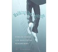Walking the Tightrope: Ethical Issues for Qualitative Researchers