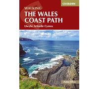 Walking the Wales Coast Path: Llwybr Arfordir Cymru (2nd Revised edition)