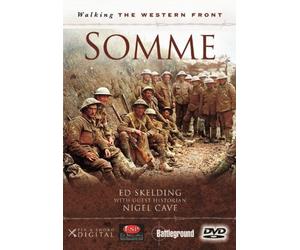 Walking the Western Front - Somme, Part 1 [DVD]