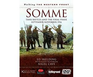 Walking the Western Front - Somme, Part 3 [DVD] [NTSC]