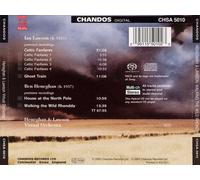 Heneghan Lawson VI - Walking The Wild Rhondda (Heneghan And Lawson Virtual Orch.)