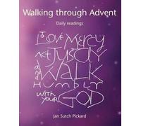 Walking Through Advent: Daily Readings