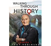 WALKING THROUGH HISTORY-SERIES 1 (DVD)