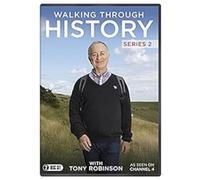 Walking Through History: Series 2 [DVD]