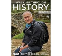 Walking Through History Series 3 [DVD]