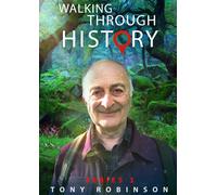 Walking Through History: Series 3 (DVD) Tony Robinson James Franklin (US IMPORT)