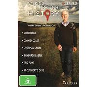 Walking Through History with Tony Robinson
