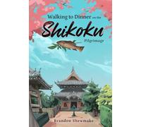 Walking to Dinner on the Shikoku Pilgrimage