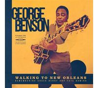 Walking To New Orleans - George Benson CD