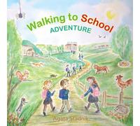 Walking to School Adventure