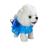 Walking Toy Dog,Electric Interactive Doll | Electronic Singing Toy - for Boys Daycare Centers Playroom Nursery Bedroom Living Room Study Home Birthday Holiday Christmas