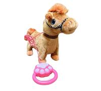 Walking Toy - Realistic Motion for Interactive Play, Educational Experience with Lead Rope Included, Electric Mechanical Horse for Preschoolers Kids Over 3, Boys Girls Learning Motor Skills