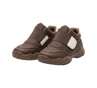 Walking Trainers Womens Lightweight Black Shoes for Women | Woven Mesh Fabric Uppers Park Run Morning Trainers Urban City Street Walk Shoes Flexible Nylon Lace Systems
