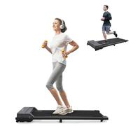 Walking Treadmill, 220V Folding Treadmill for Home, 3.0HP Walking Pad Treadmills with LED Display & Remote, Under Desk Treadmills Fitness Exercise for Home Gym Office