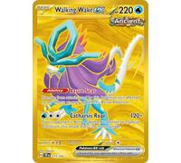Walking Wake ex 215/162 Hyper Rare Pokemon Card | Temporal Forces Set | Scarlet & Violet Series | Titan Authenticated