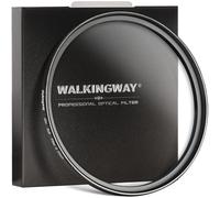 Walking Way 39mm White Pro Mist Diffusion Lens Filter Soft 0, Dreamy Fog & Soft Glow Effect Filter For Video/Vlog/Portrait, HD Glass, Scratch-Resistant, Ultra-Slim Frame, No Vignetting