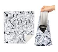 Walking Way Lens Protective Wrap Magic Self-Adhesive Pouch for Cameras Lenses and Electronic Scratch Resistant Versatile Compact Cloth with Strong Holding