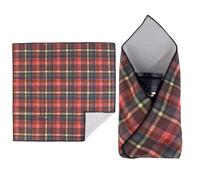 Walking Way Lens Protective Wrap Magic Self-Adhesive Pouch for Cameras Lenses and Electronic Scratch Resistant Versatile Compact Cloth with Strong Holding