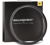 Walking Way Sparkle Star Filter - 37MM Variable Twinkle Effect - Cross-screen Filter - Slim Sparkling Effect Lens