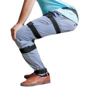 Walking Wearable Invisible Exoskeleton Chair - Ergonomic Portable Body-Worn Seat(M)