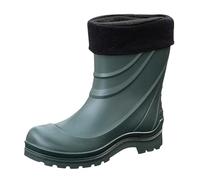 Walking Wellies Womens Rain Boots for Women Ladies Garden Shoes Half Boots Men's Spring Summer Autumn and Winter Mid Tube Plus Velvet Cotton Removable and Washable Outdoor Fashion Work Fishing Car Was