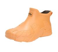 Walking Wellies Womens Womens Waterproof Boots Hiking Boot Cover Men's Rain Boots Water Shoes Top Wear Rubber Shoes Student Casual Fashion All Outdoor Work Fishing Car Wash Kitchen Non Slip Overshoes