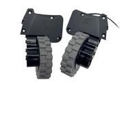 Walking Wheel,Compatible for ABIR,X6 X8 Robot Vacuum Cleaner Replacement Caster Wheel Anti-Slip(1set)