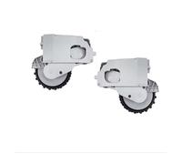 Walking Wheel,Compatible for Xiaomi,1C/STYTJ01ZHM/MOP 2C/XMSTJQR2C Sweeping Robot Accessories, Drive Wheel Anti-Slip(1 Set)