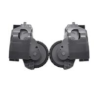 Walking Wheel Drive Wheel,Compatible for Roborock,S50 S51 S52 S55 Sweeping Robot Replacement Accessories Anti-Slip(1set)