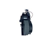Walking Wheel Replacement Accessories, Compatible For Ecovacs DJ35, DJ36, DD35, DB35, DG710, DN33, DE55, DN36, DN39, DN320, DN520 Robotic Vacuum Cleaner Long-Lasting(R 1pcs)