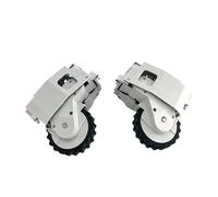 Walking Wheels Motor Assembly，Compatible For Mijia，For Gen 1st 1S SDJQR01RR SDJQR03RR Sweeping Robot Accessories Traveling Wheels(L+R)