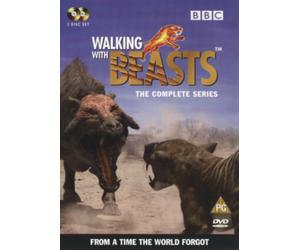 Walking with Beasts - A Prehistoric Safari