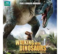 Paul Leonard Morgan - Walking With Dinosaurs