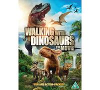 Walking with Dinosaurs [DVD]