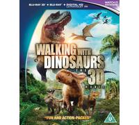 Walking With Dinosaurs [Blu-ray] [2017]